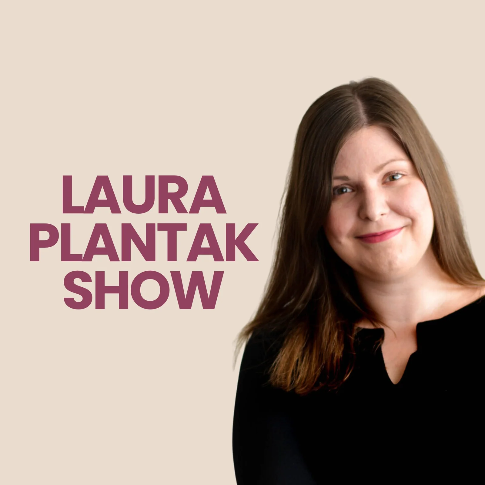 The Laura Plantak Show cover